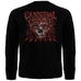 Футболка с длинным рукавом Cannibal Corpse "Torture" Футболка с длинным рукавом Cannibal Corpse "Torture"