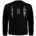 Футболка с длинным рукавом Darkthrone "Black Death And Beyond" Футболка с длинным рукавом Darkthrone "Black Death And Beyond"