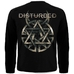 Футболка с длинным рукавом Disturbed "Lost Souls" Футболка с длинным рукавом Disturbed "Lost Souls"
