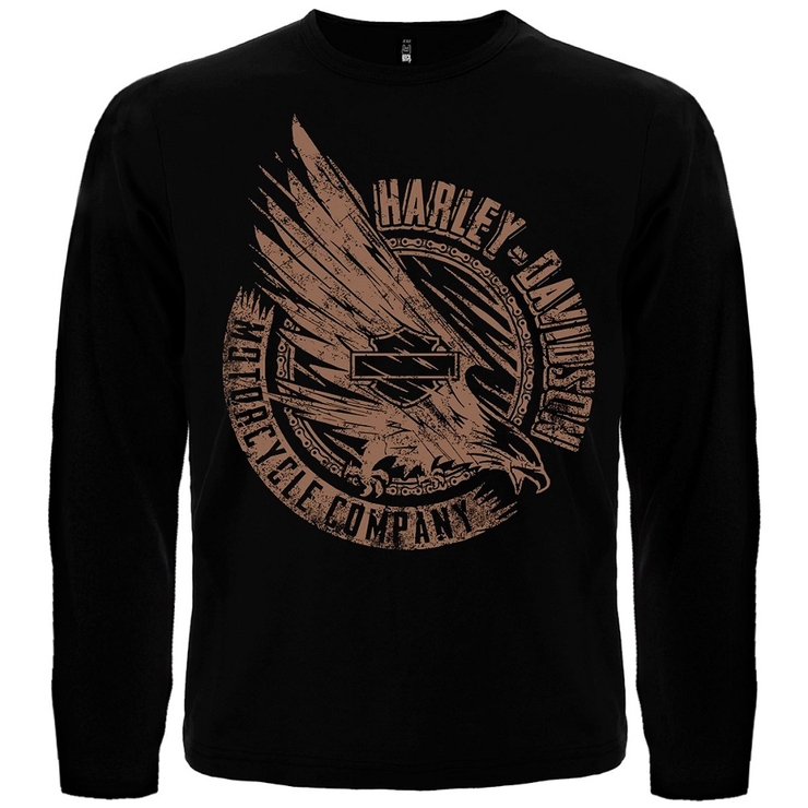 Футболка з довгим рукавом Harley-Davidson (Motorcycle Company) Футболка з довгим рукавом Harley-Davidson (Motorcycle Company)
