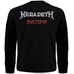 Футболка з довгим рукавом Megadeth "Dystopia"