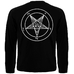 Футболка з довгим рукавом Satan Crew (пентаграма)