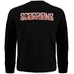 Футболка з довгим рукавом Scorpions (скорпіон)