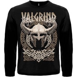 Футболка с длинным рукавом Viking (Вальгринд, Valgrind) Футболка с длинным рукавом Viking (Вальгринд, Valgrind)