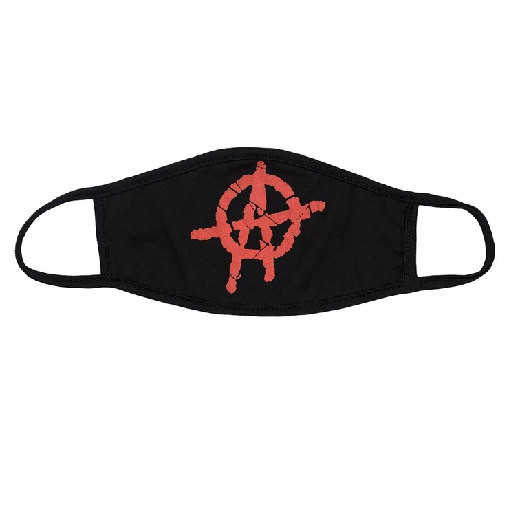 Маска многоразовая Anarchy (rw) Маска многоразовая Anarchy (rw)