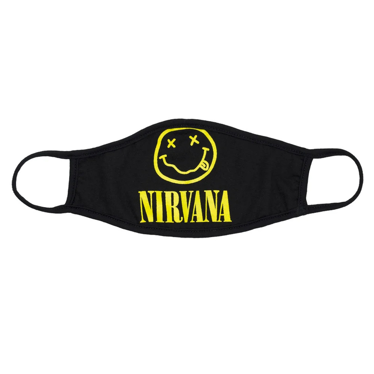 Маска многоразовая Nirvana (rw) Маска многоразовая Nirvana (rw)