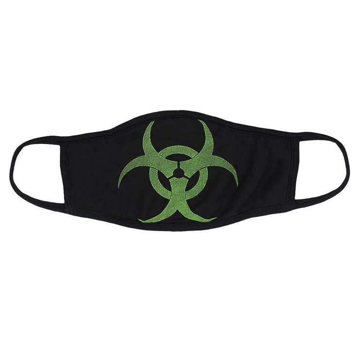 Маска многоразовая Biohazard (rw) Маска многоразовая Biohazard (rw)