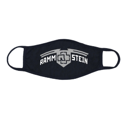 Маска многоразовая Rammstein (лого) (rw)