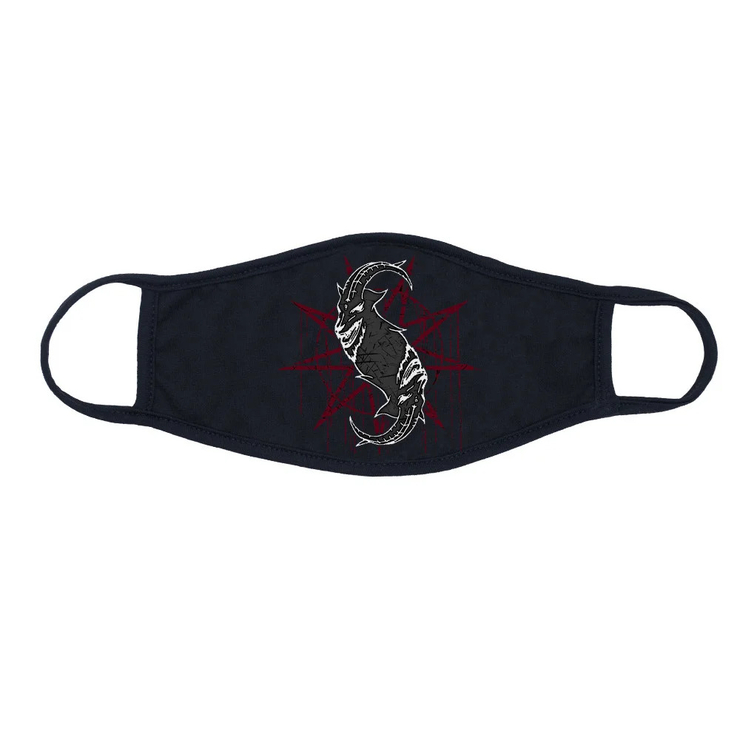 Маска багаторазова Slipknot (rw) Маска багаторазова Slipknot (rw)