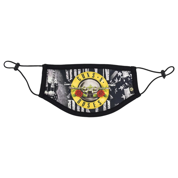 Маска Guns N’ Roses (logo)