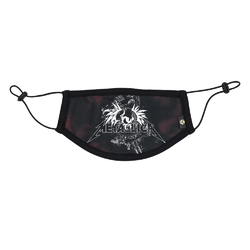 Маска Metallica (skull logo)