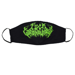 Маска Fuck Coronavirus
