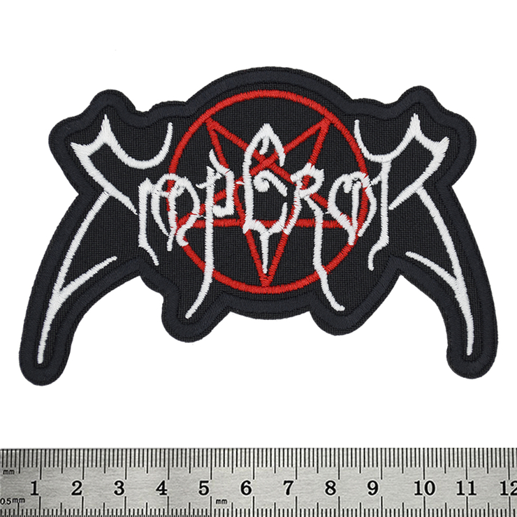 Нашивка Emperor (red pentagram) Нашивка Emperor (red pentagram)