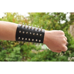 Наруч середній з фігурним шипом BBL-196