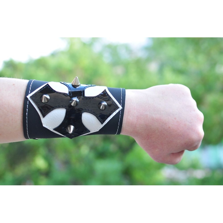 Наруч малый с шипами №344