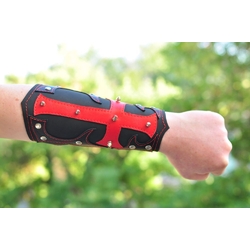 Наруч великий з шипами і хольнітенами №354