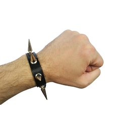 Напульсник шип 1 ряд №81