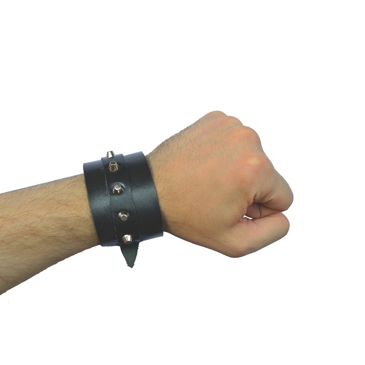 Напульсник на 1 ремінець з трапецією №19