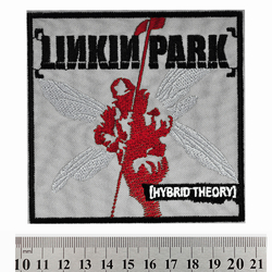 Нашивка Linkin Park "Hybrid Theory"