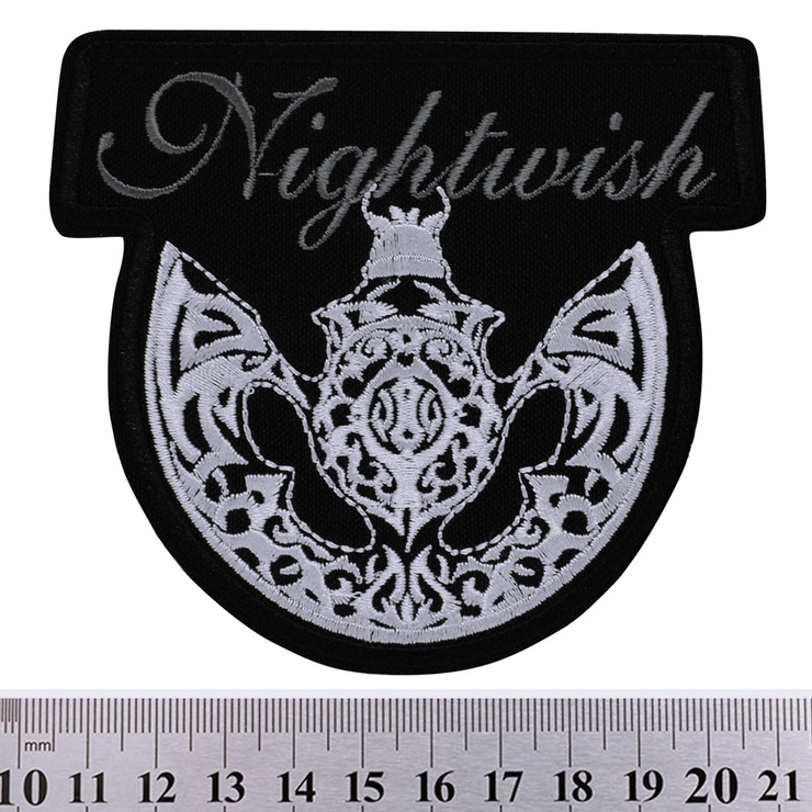 Нашивка Nightwish "Dark Passion Play" Нашивка Nightwish "Dark Passion Play"