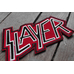 Нашивка Slayer (лого) Нашивка Slayer (лого)