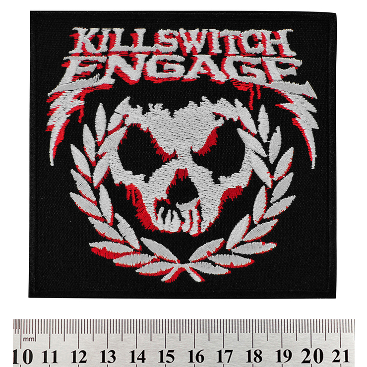 Нашивка Killswitch Engage Нашивка Killswitch Engage