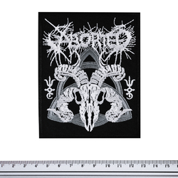 Нашивка Aborted