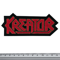 Нашивка Kreator (logo)