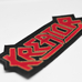 Нашивка Kreator (logo) Нашивка Kreator (logo)