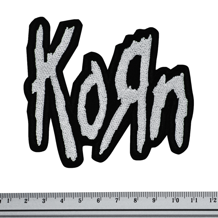 Нашивка Korn Нашивка Korn