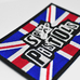 Нашивка Sex Pistols Нашивка Sex Pistols