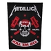 Нашивка наспинна Metallica "Kill’em All"