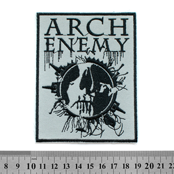 Нашивка Arch Enemy "Doomsday Machine"