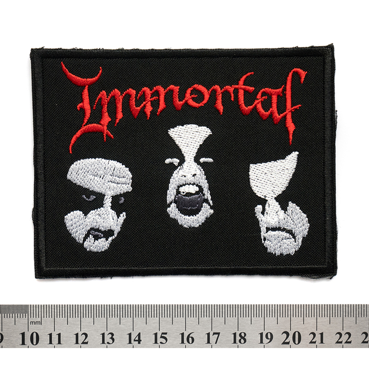 Нашивка Immortal Нашивка Immortal