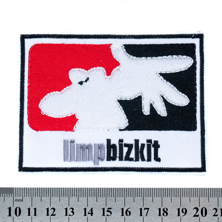 Нашивка Limp Bizkit Нашивка Limp Bizkit