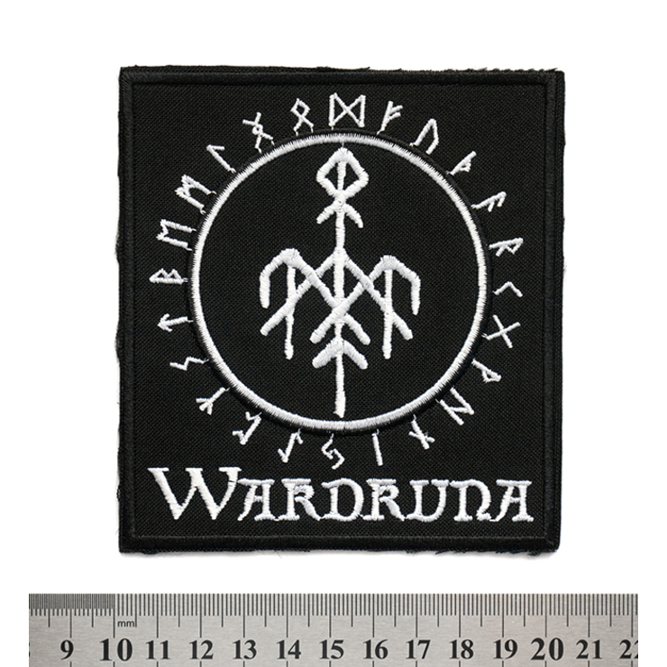 Нашивка Wardruna Нашивка Wardruna