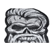 Нашивка Bearded skull Нашивка Bearded skull