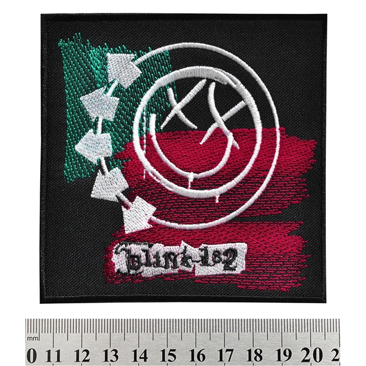Нашивка Blink-182 Нашивка Blink-182