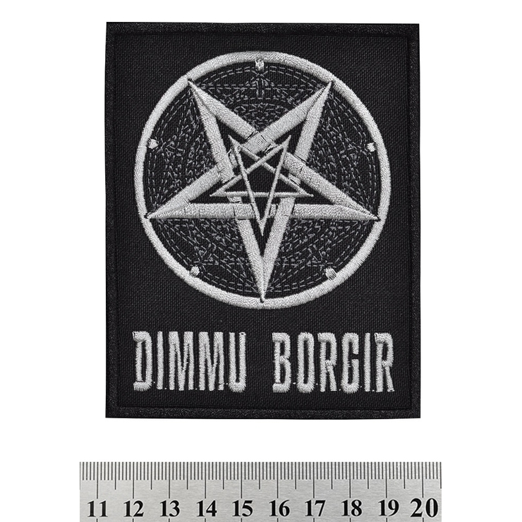 Нашивка Dimmu Borgir
