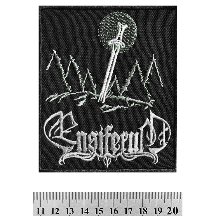 Нашивка Ensiferum Нашивка Ensiferum