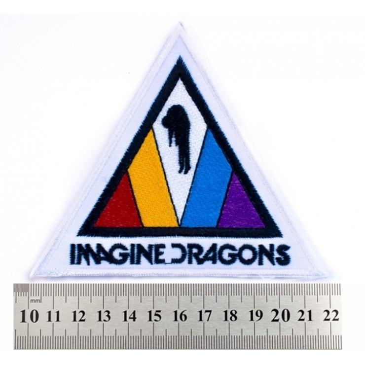 Нашивка Imagine Dragons