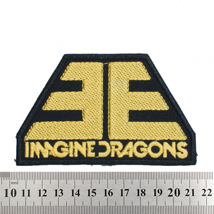 Нашивка Imagine Dragons "Evolve" Нашивка Imagine Dragons "Evolve"