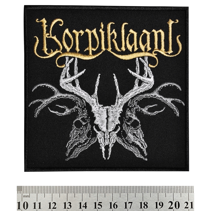 Нашивка Korpiklaani Нашивка Korpiklaani