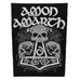 Нашивка наспинная Amon Amarth Нашивка наспинная Amon Amarth