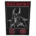Нашивка наспинна Bathory
