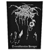 Нашивка наспинная Darkthrone "Transilvanian Hunger" Нашивка наспинная Darkthrone "Transilvanian Hunger"