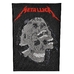 Нашивка наспинна Metallica (skulls) Нашивка наспинна Metallica (skulls)