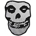 Нашивка наспинна Misfits Нашивка наспинна Misfits