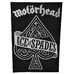 Нашивка наспинна Motorhead "Ace of Spades" Нашивка наспинна Motorhead "Ace of Spades"
