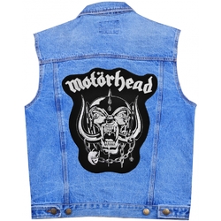 Нашивка наспинна Motorhead (Warpig) Нашивка наспинна Motorhead (Warpig)
